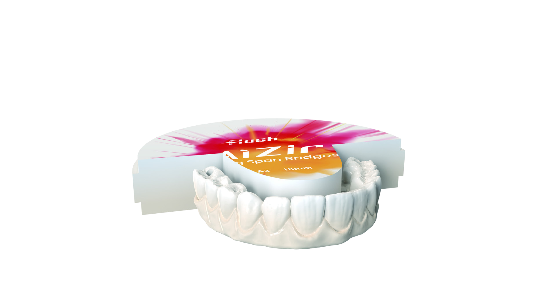Aidite AiZir Flash Long-Span Bridge Zirconia Disc - p01_04_Im2.png