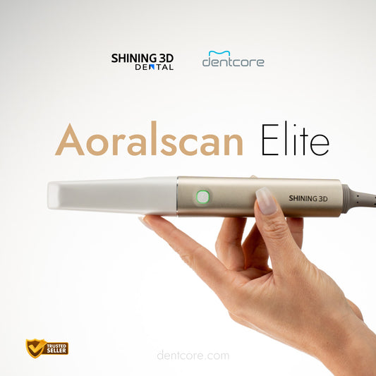 Shining 3D Aoralscan Elite IOS + IPG