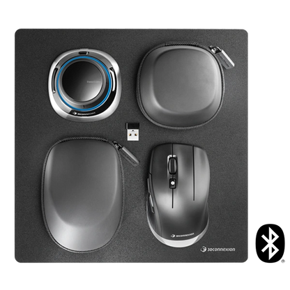 3Dconnexion SpaceMouse Wireless Kit 2 official main image