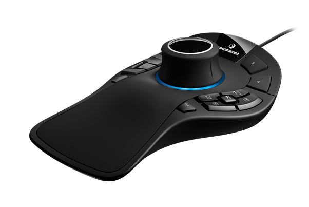 3Dconnexion SpaceMouse Pro official gallery image 1
