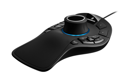 3Dconnexion SpaceMouse Pro official gallery image 1