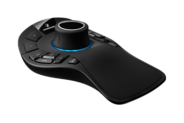 3Dconnexion SpaceMouse Pro official gallery image 4