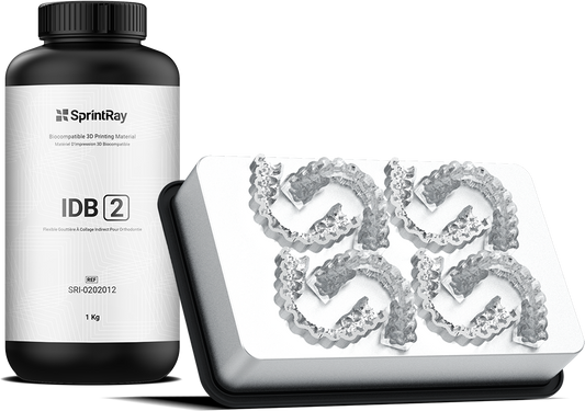 SprintRay Resins IDB2 - Dentcore