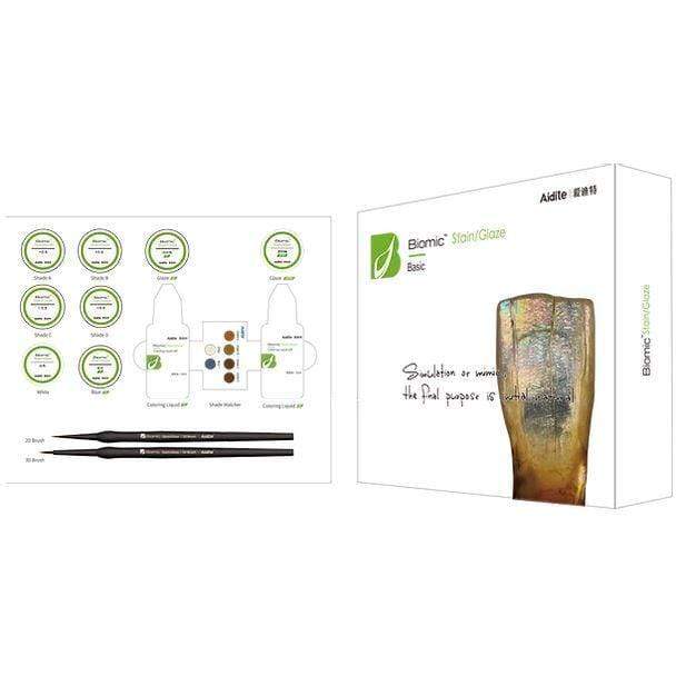 Biomic Stain Kits - Dentcore