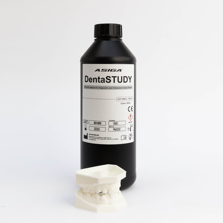 Asiga Materials (1kg) - Dentcore