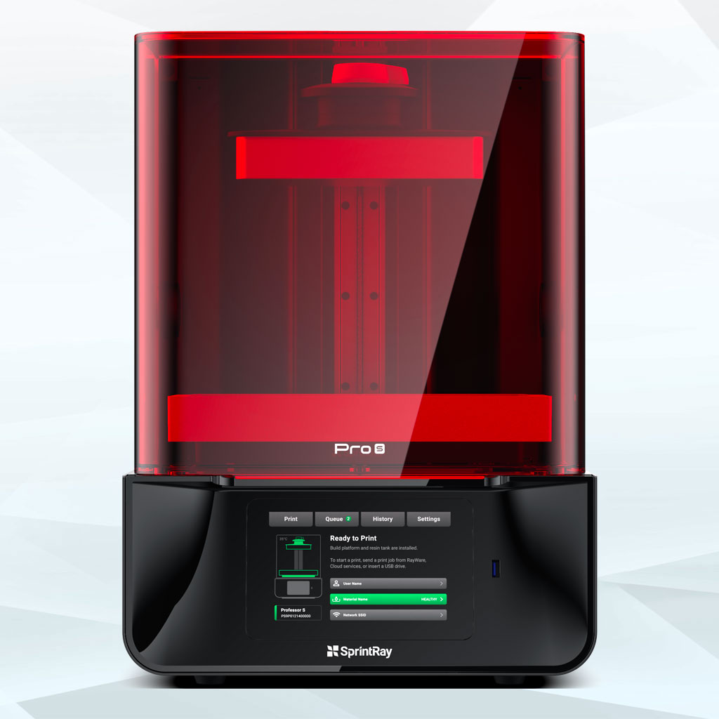 Pro 95 S 3D Printer Bundle - Dentcore