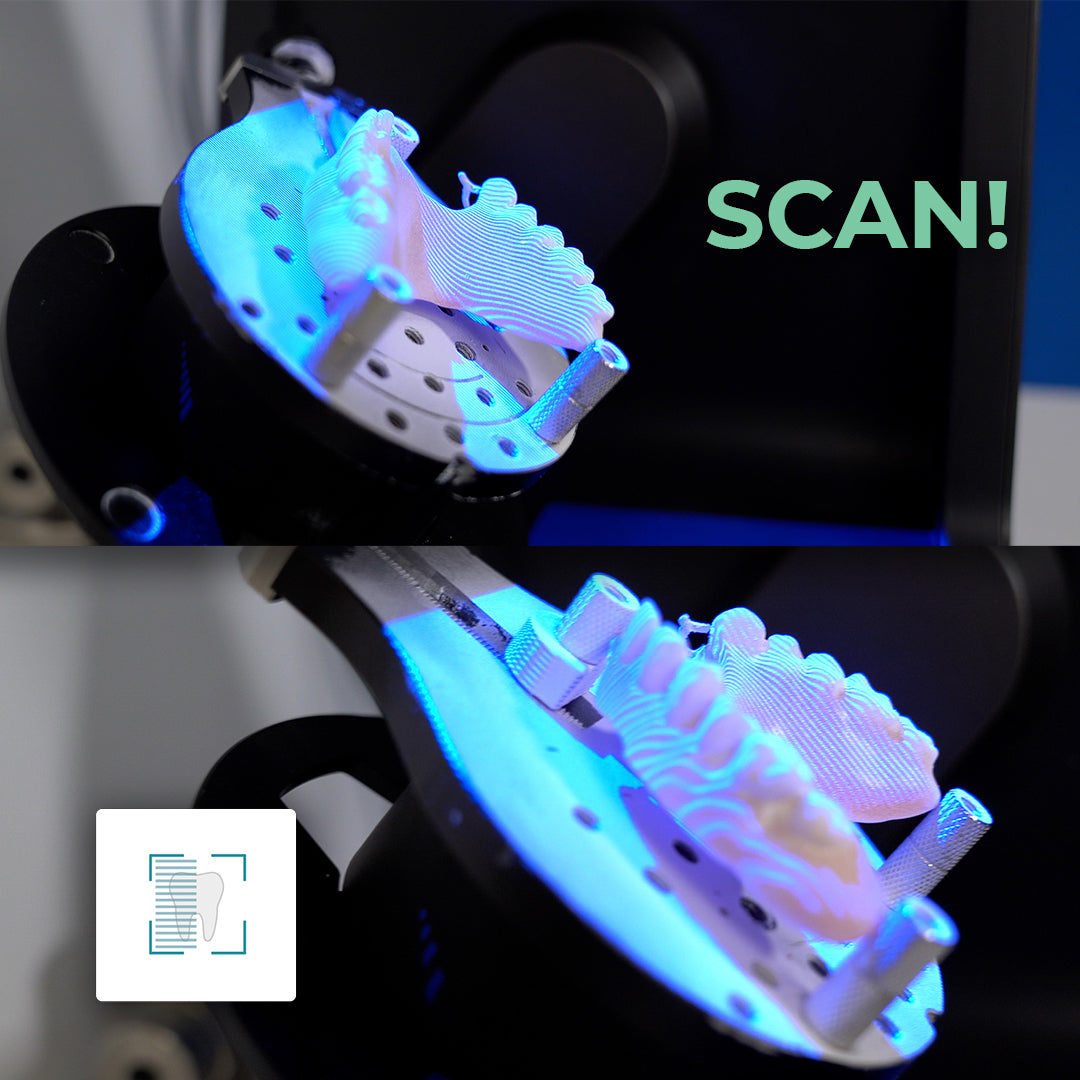 Scantist 3D Vanishing Spray - Dentcore