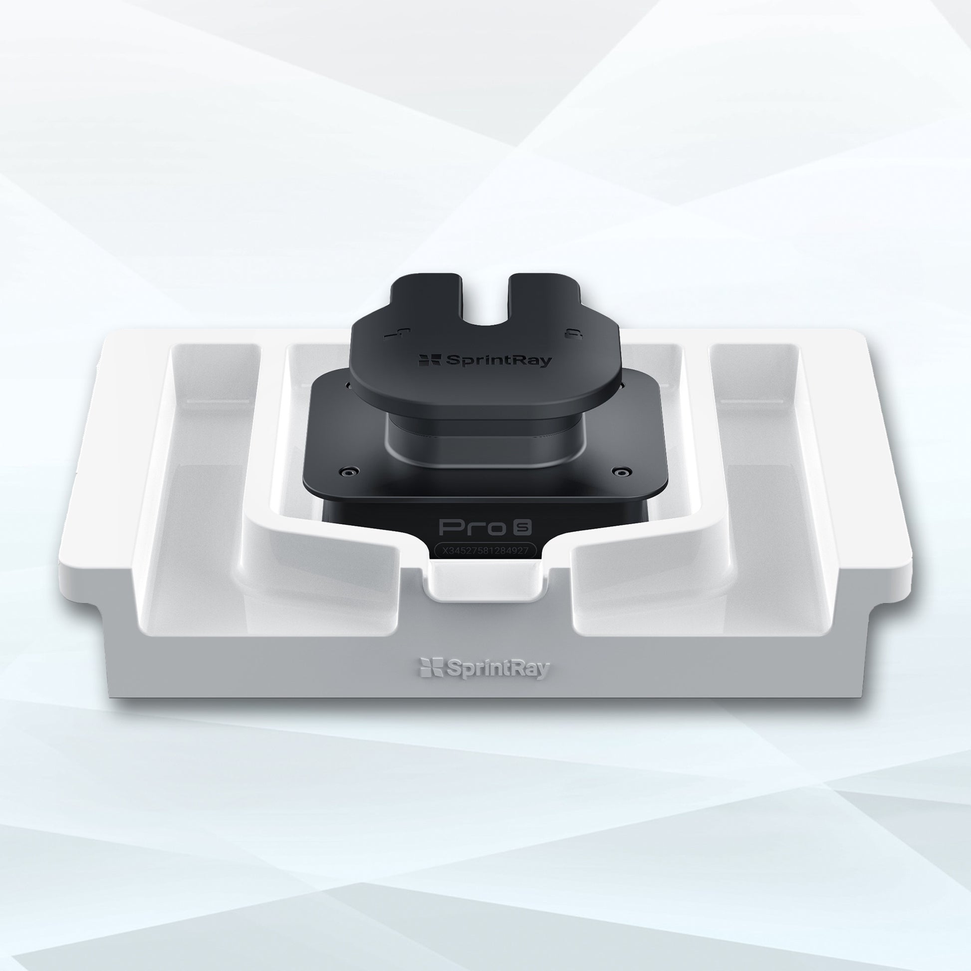SprintRay Pro S Arch Kit Platform + Tank Bundle - Dentcore