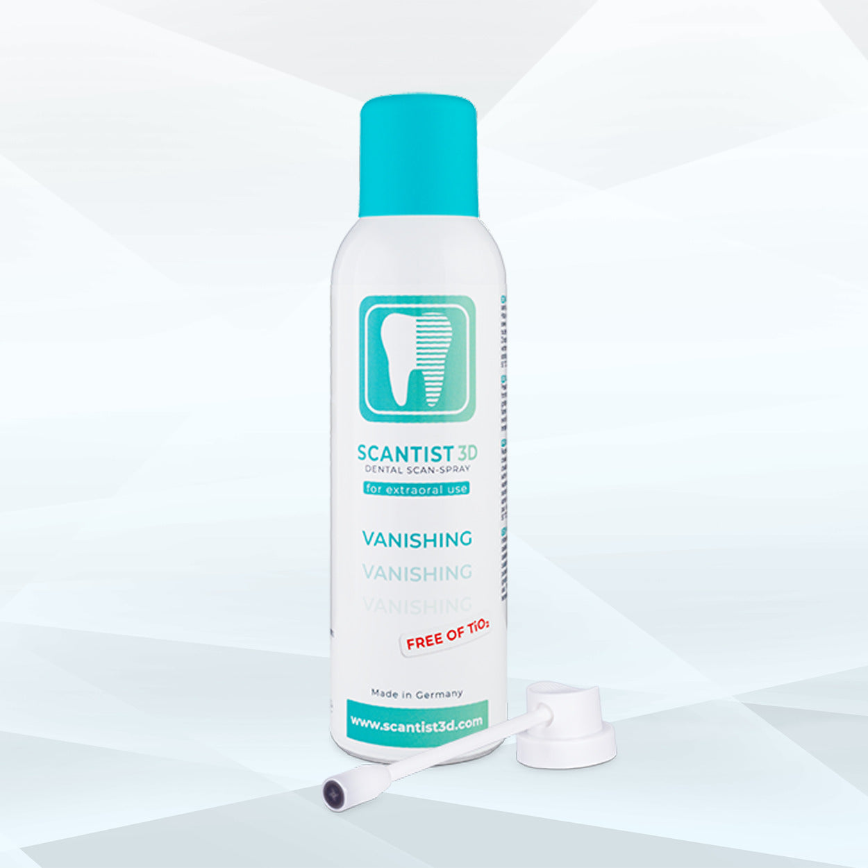 Scantist 3D Vanishing Spray - Dentcore