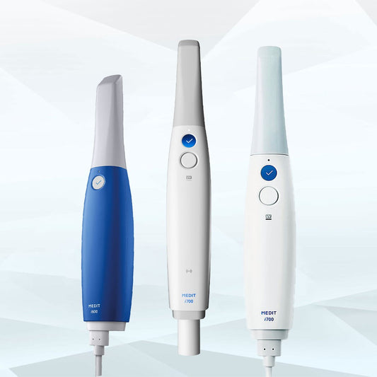 Medit Extended Warranty - Dentcore
