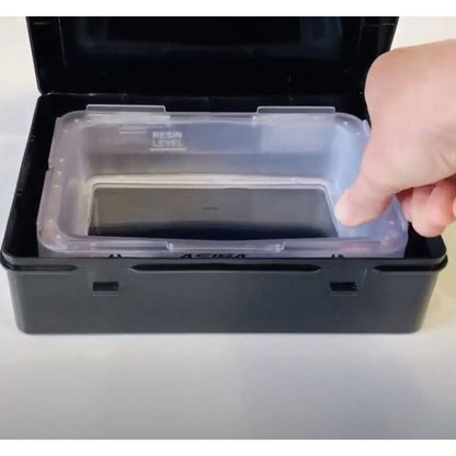 Asiga MAX UV Build Tray Storage Case - Dentcore