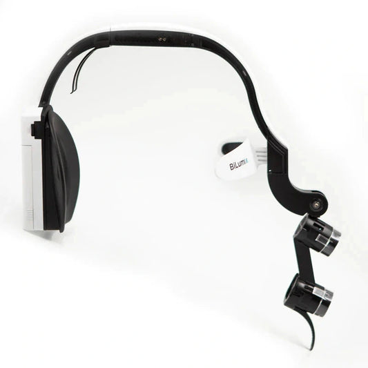 BiLumix Headlamp - Dentcore
