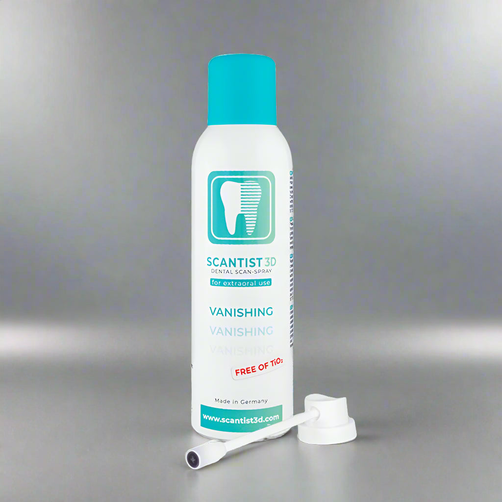 Scantist 3D Vanishing Spray - Dentcore