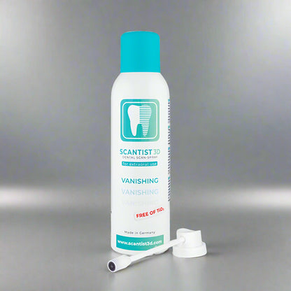 Scantist 3D Vanishing Spray - Dentcore