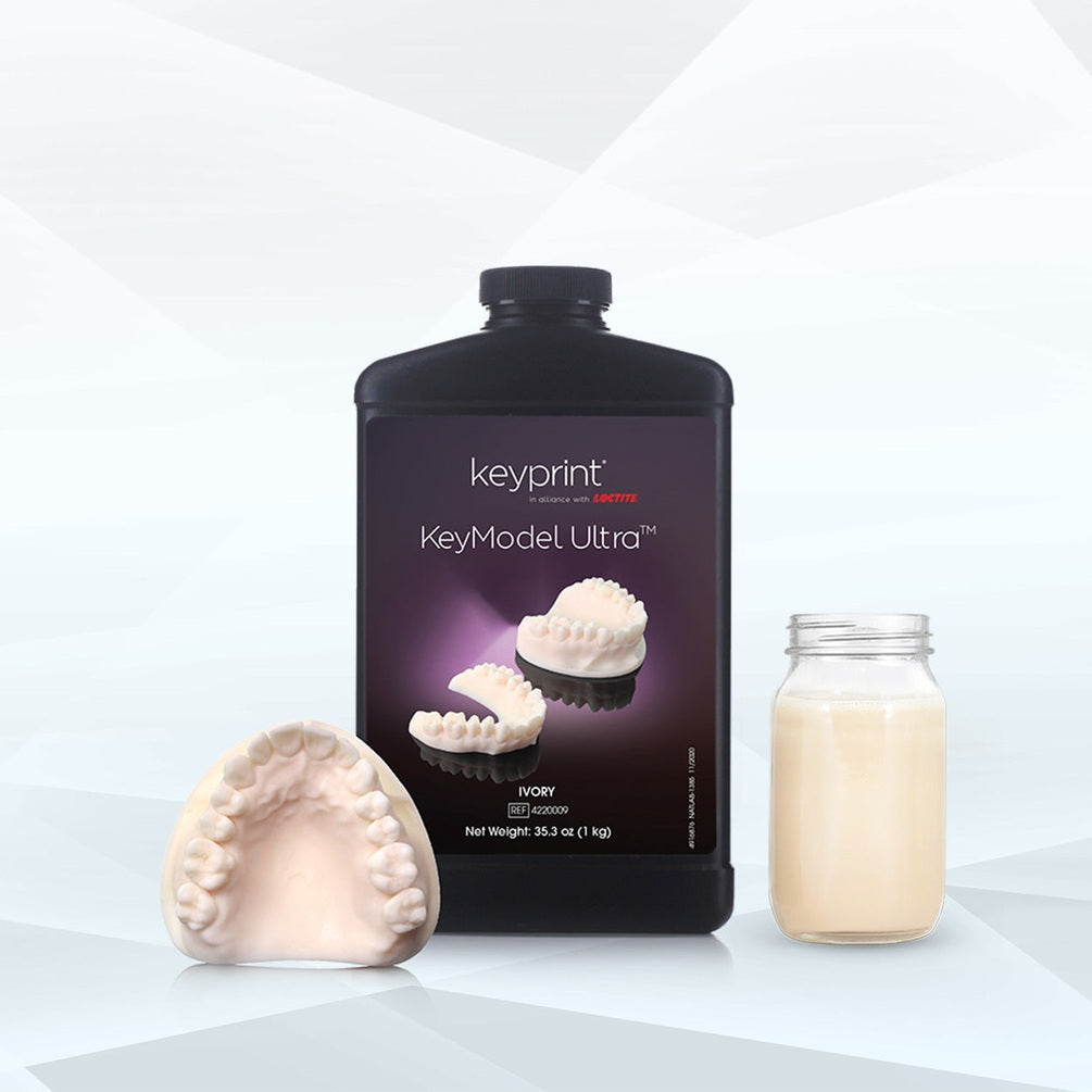 KeyPrint Materials - Dentcore
