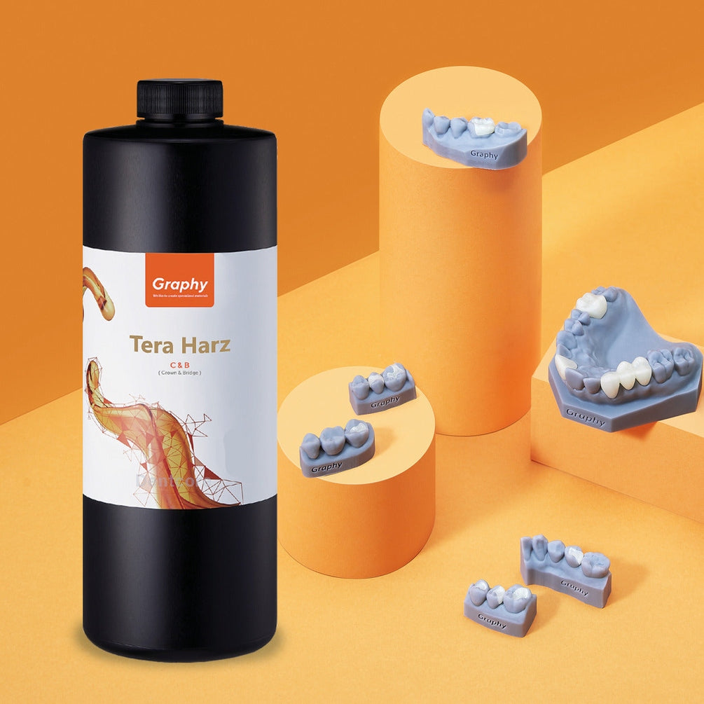 Graphy Material (1Kg) - Dentcore