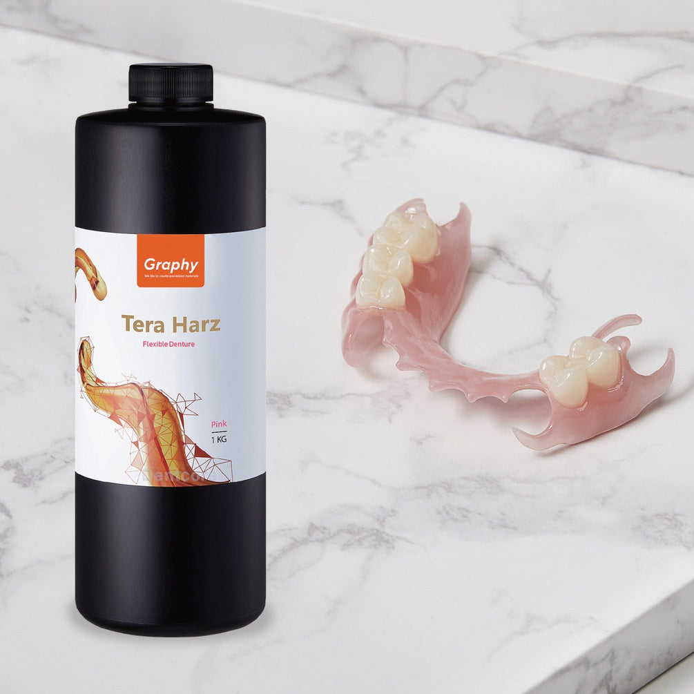 Graphy Material (1Kg) - Dentcore