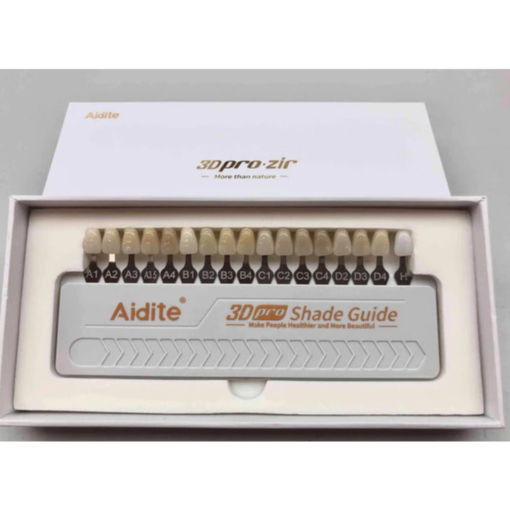 Biomic Stain/Tools - Dentcore