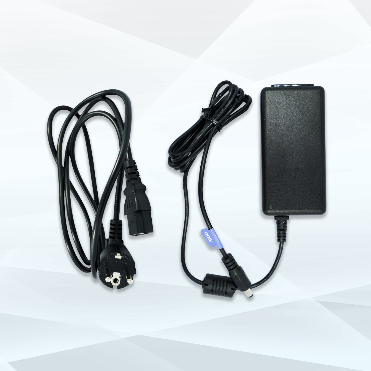i500 Power Cord and Adapter