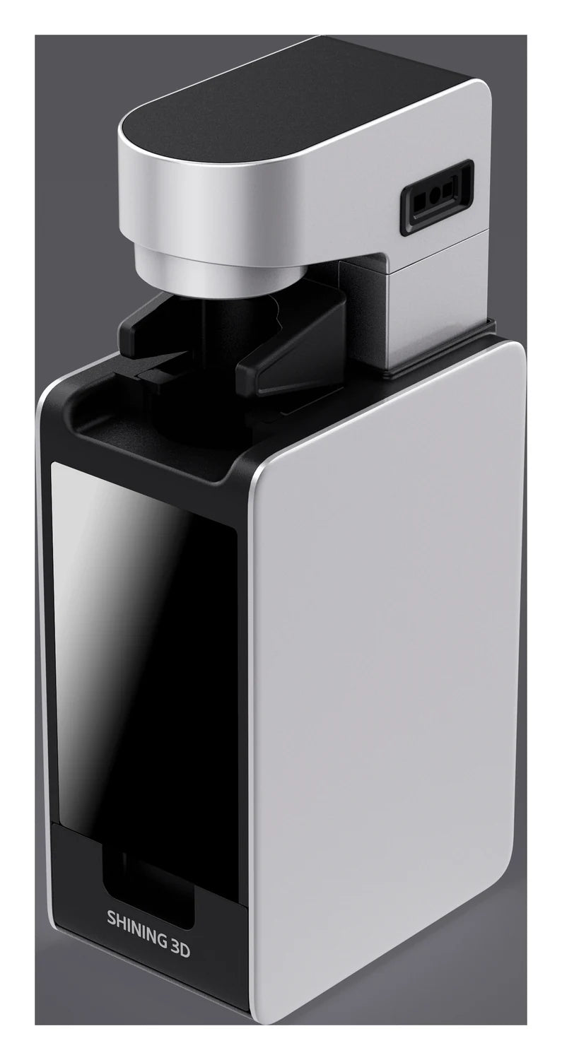 Shining 3D Ceramix-Nano printer angled view