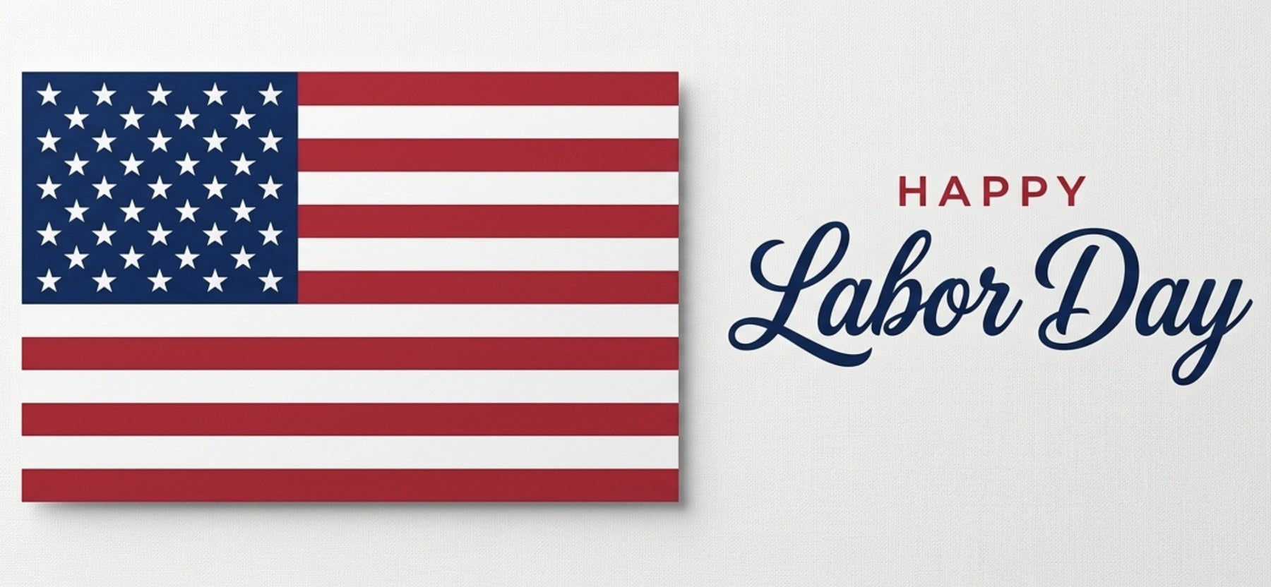 Happy Labor Day