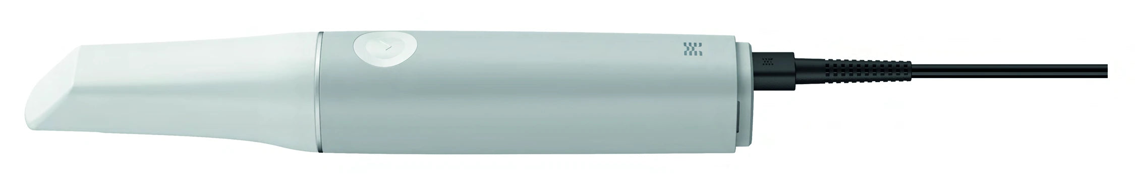 Side view of the Medit iE scanner
