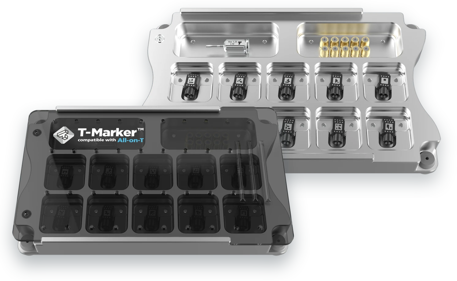 TruAbutment T-Marker AOT and URIS kits